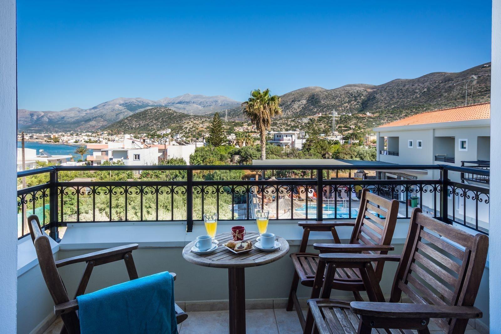 Dias Hotel & Apts Stalida Extérieur photo