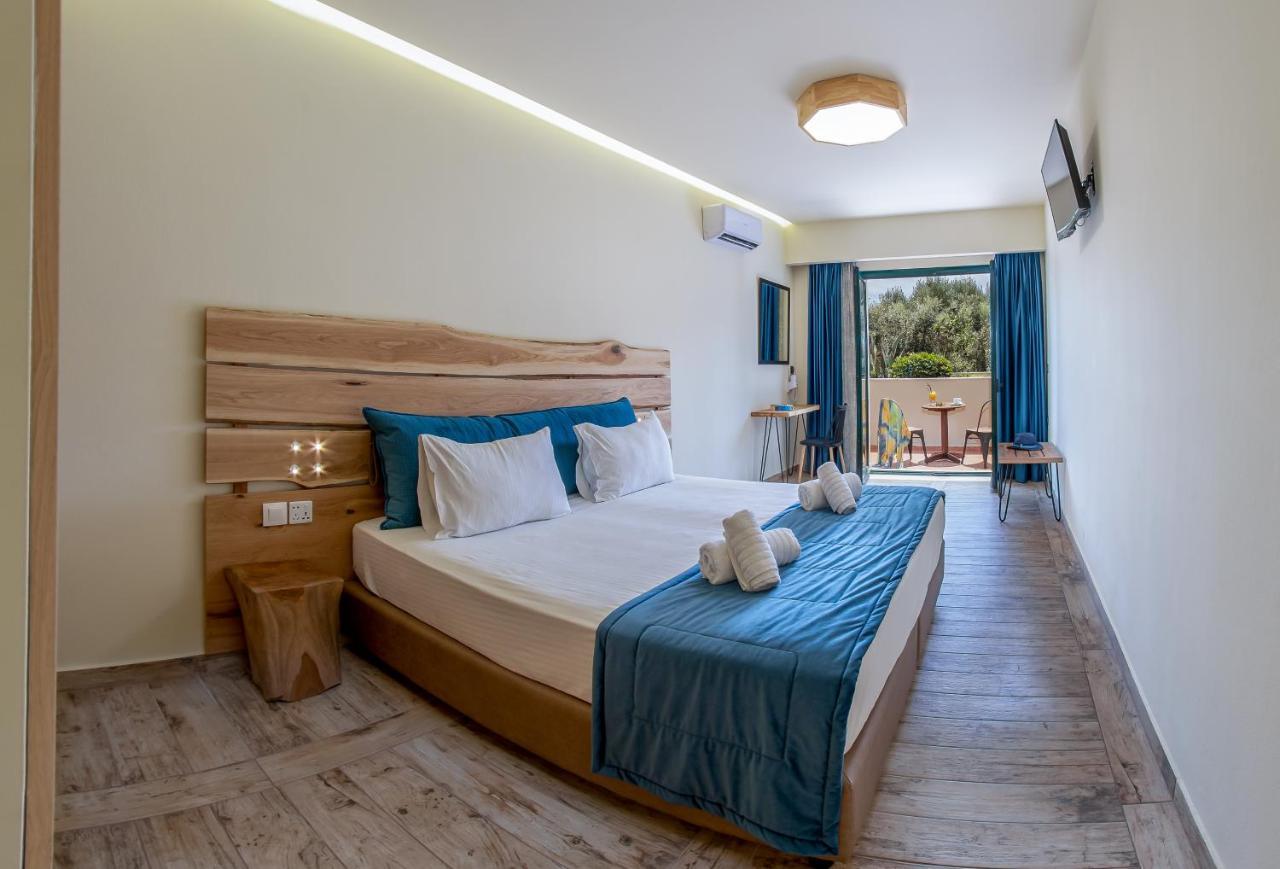 Dias Hotel & Apts Stalida Extérieur photo