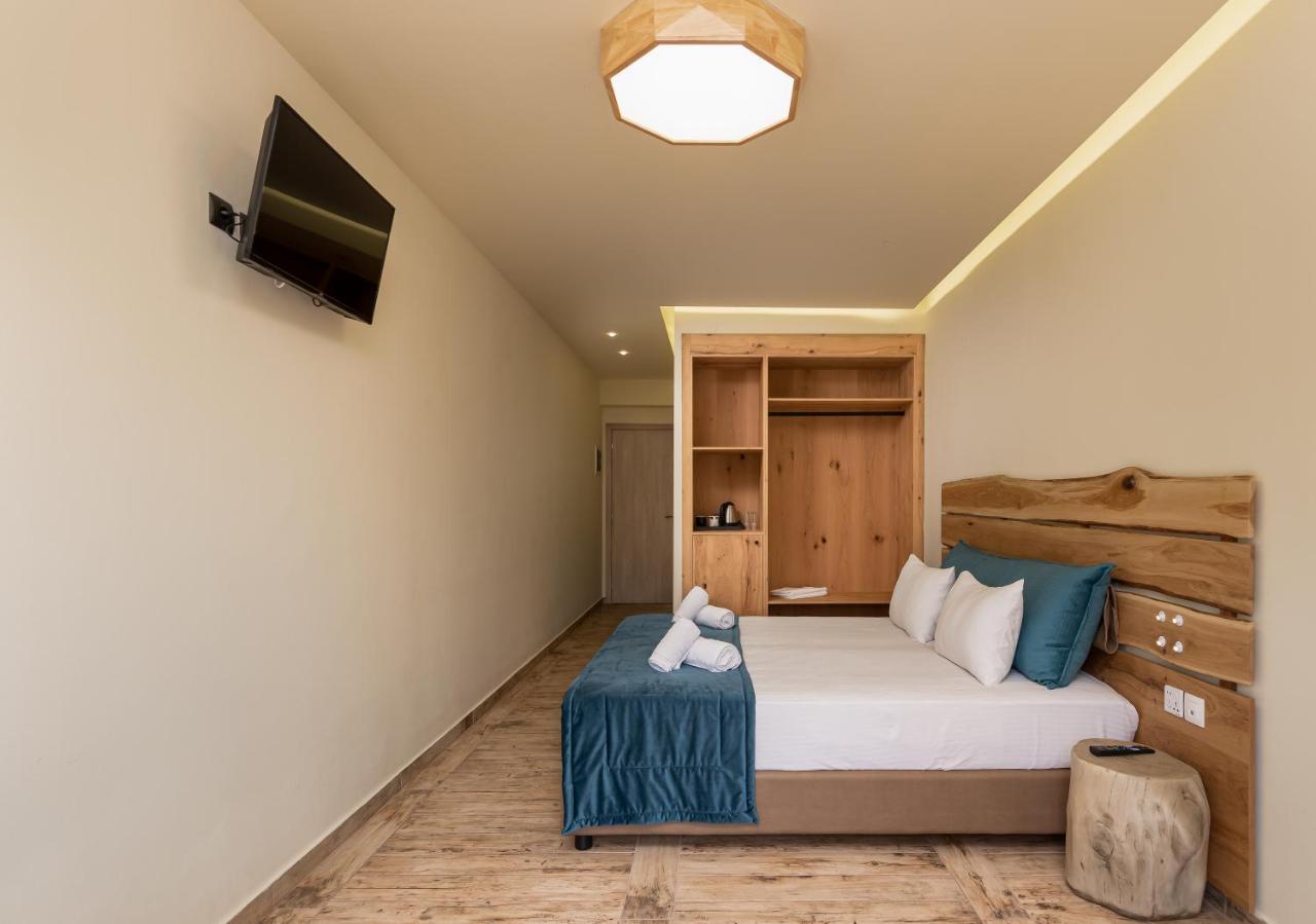 Dias Hotel & Apts Stalida Extérieur photo