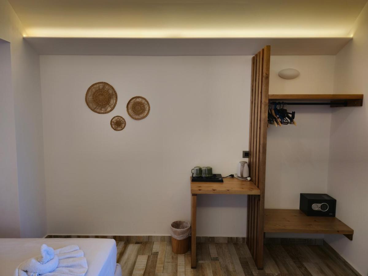 Dias Hotel & Apts Stalida Extérieur photo