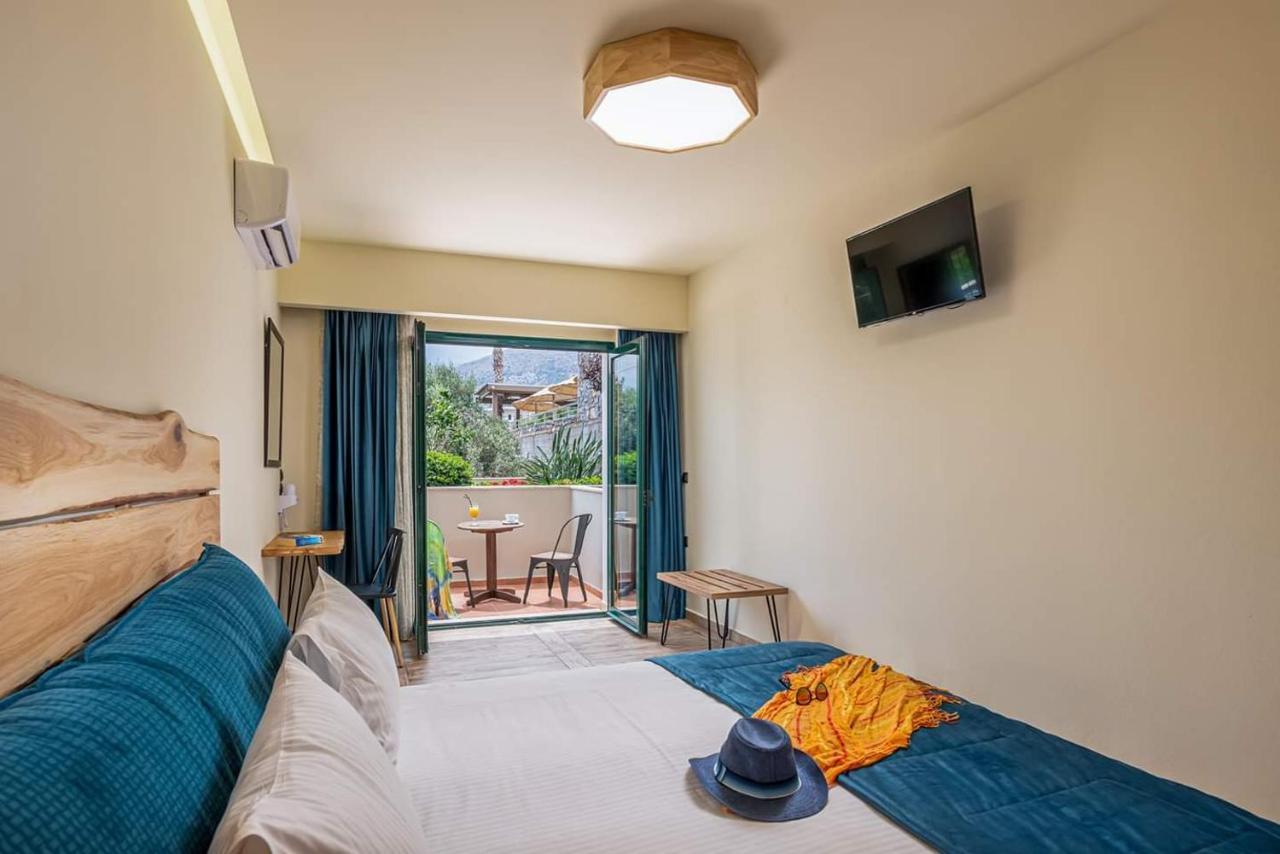 Dias Hotel & Apts Stalida Extérieur photo