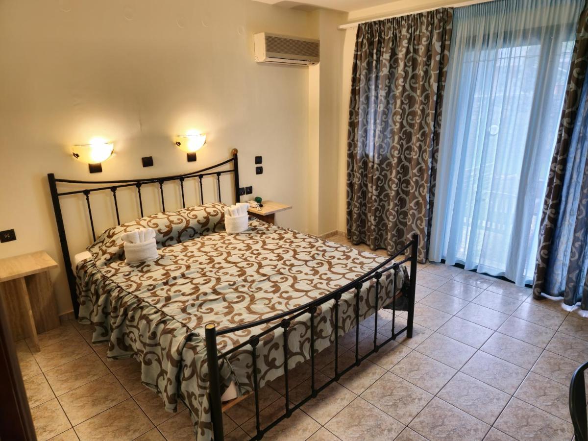Dias Hotel & Apts Stalida Extérieur photo
