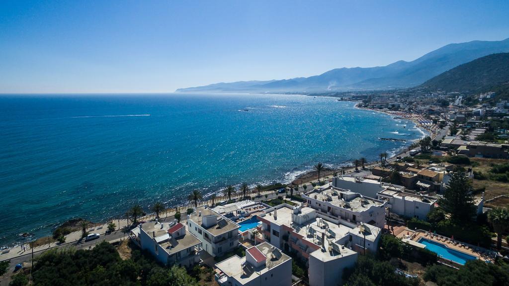 Dias Hotel & Apts Stalida Extérieur photo