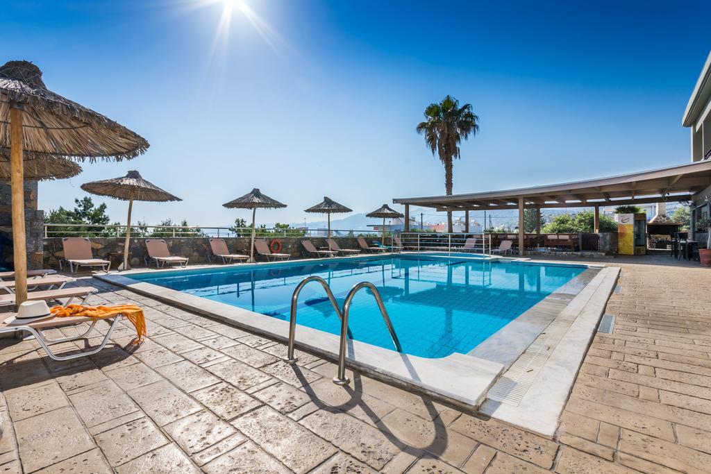 Dias Hotel & Apts Stalida Extérieur photo