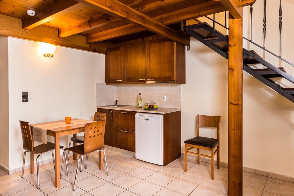 Dias Hotel & Apts Stalida Extérieur photo