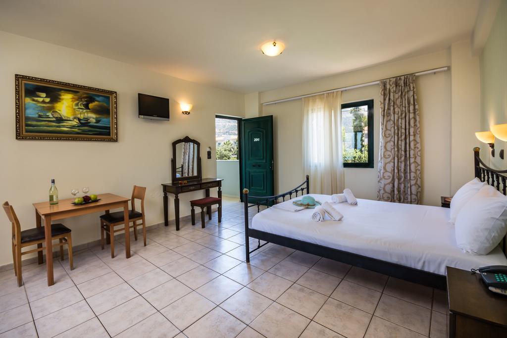 Dias Hotel & Apts Stalida Extérieur photo
