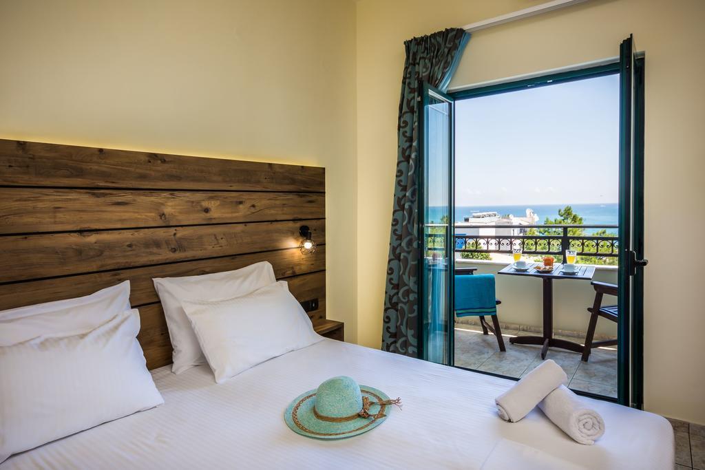 Dias Hotel & Apts Stalida Extérieur photo