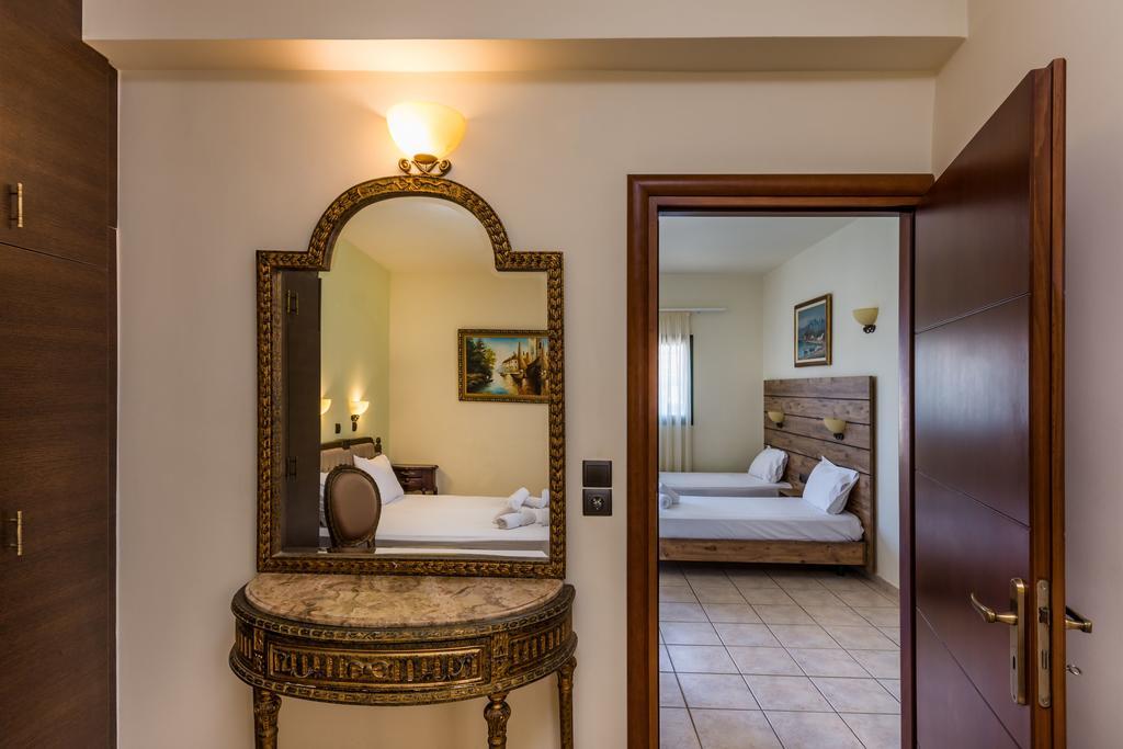 Dias Hotel & Apts Stalida Extérieur photo