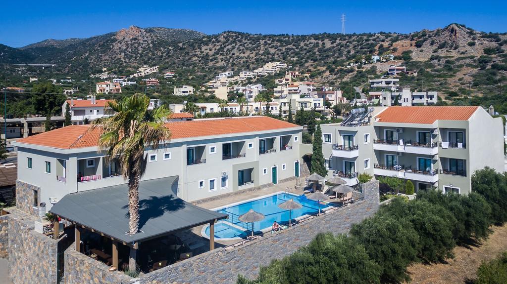 Dias Hotel & Apts Stalida Extérieur photo