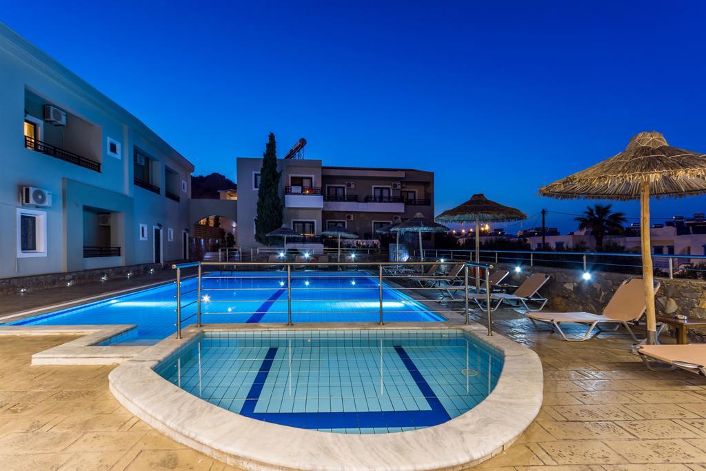 Dias Hotel & Apts Stalida Extérieur photo