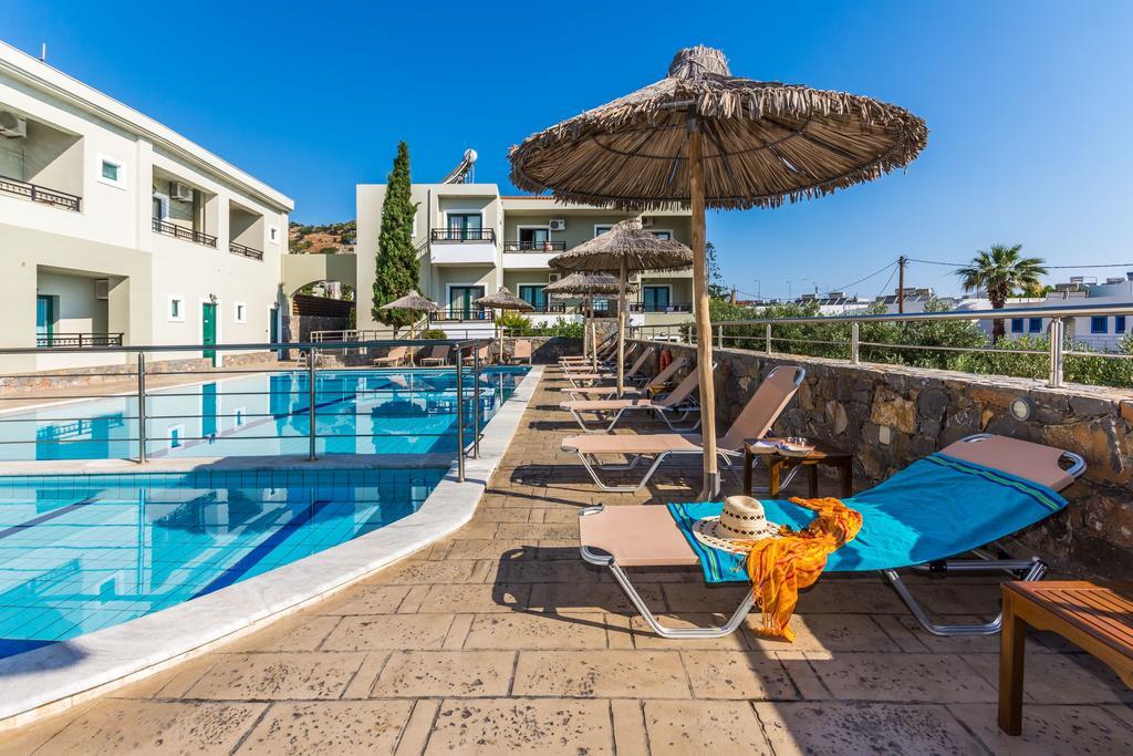 Dias Hotel & Apts Stalida Extérieur photo