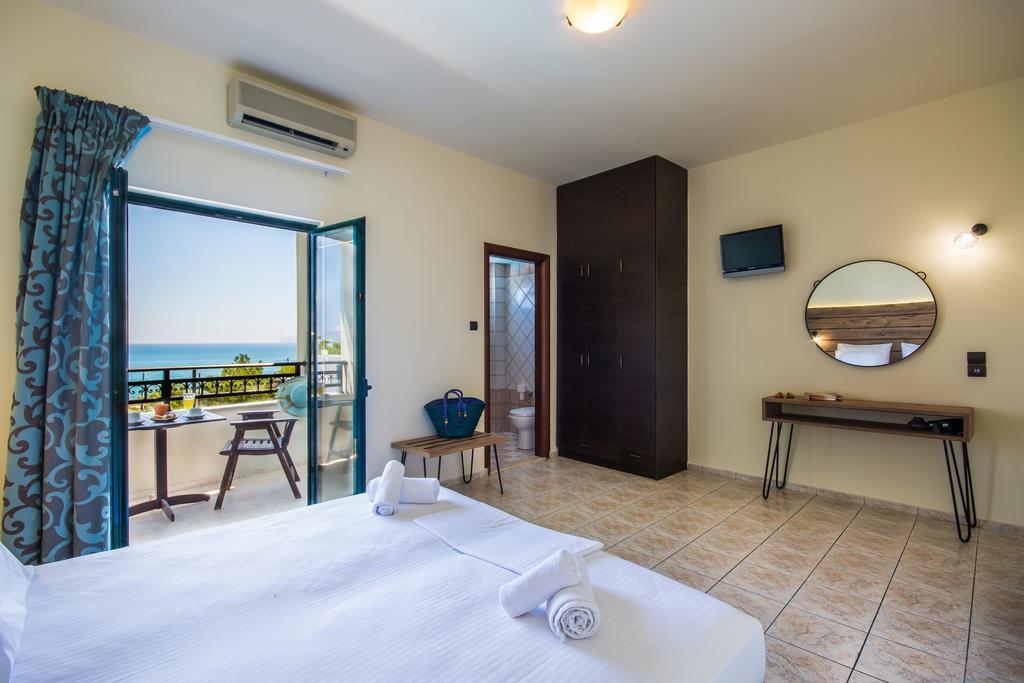 Dias Hotel & Apts Stalida Extérieur photo