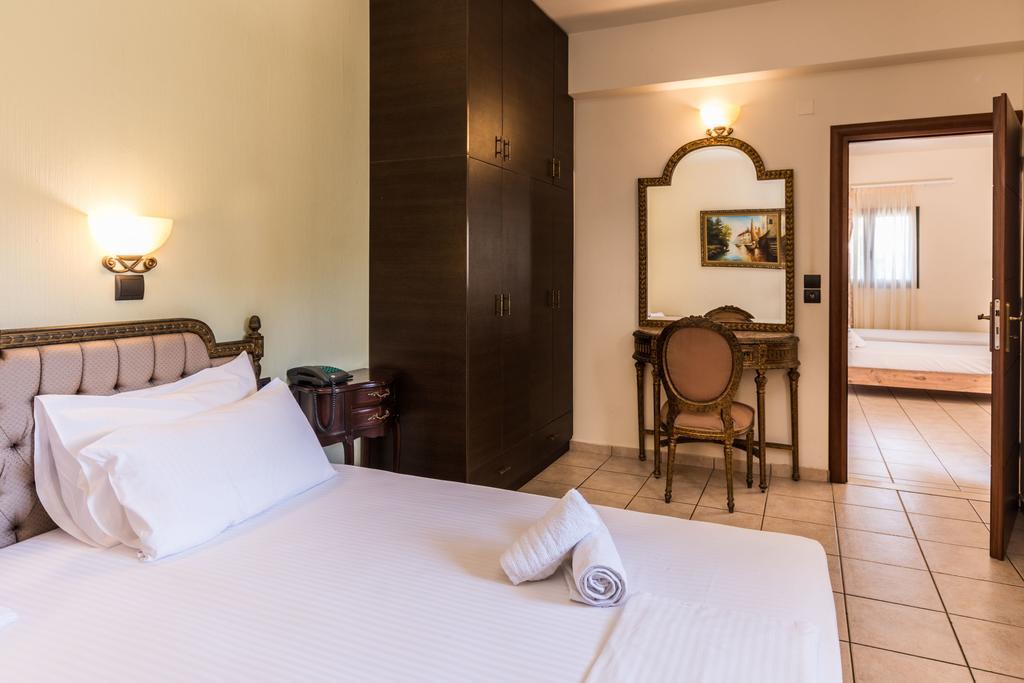 Dias Hotel & Apts Stalida Extérieur photo