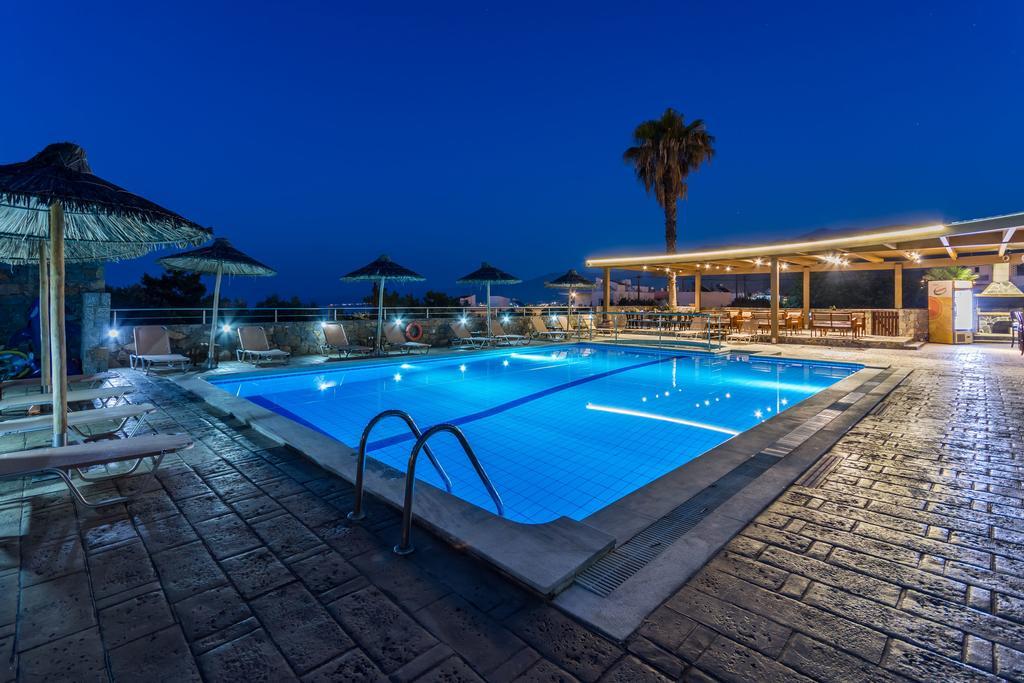 Dias Hotel & Apts Stalida Extérieur photo