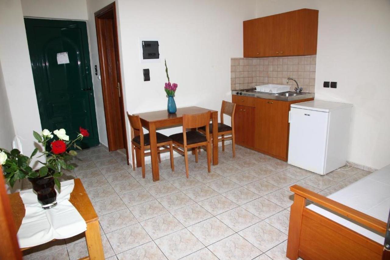 Dias Hotel & Apts Stalida Extérieur photo