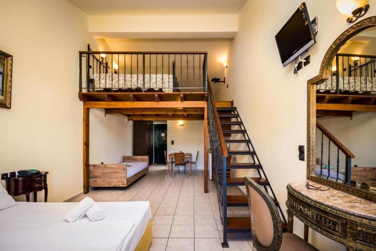 Dias Hotel & Apts Stalida Extérieur photo